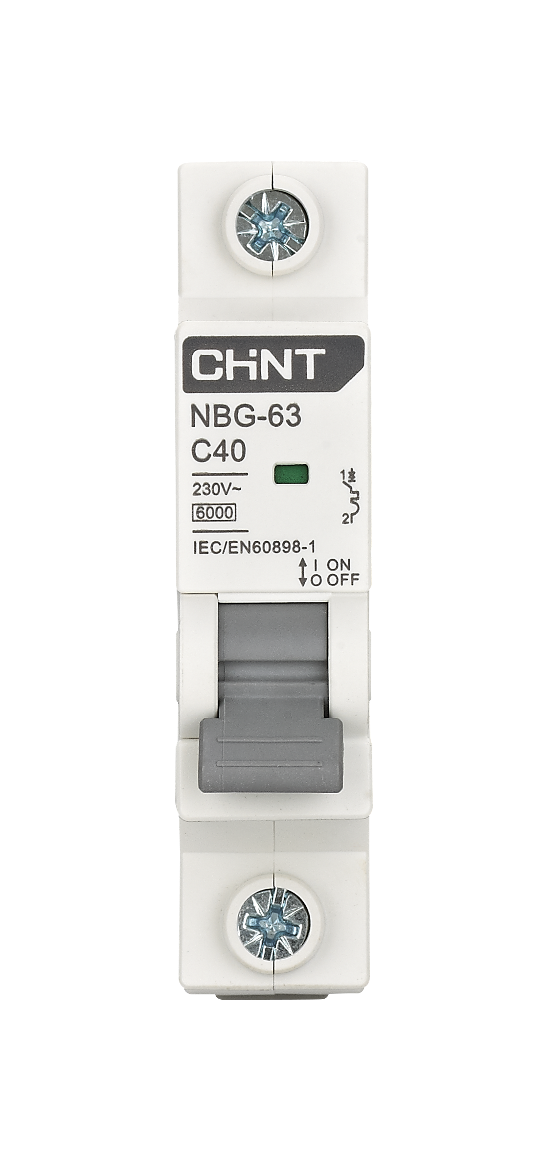 NBG-63 Miniature circuit breaker
